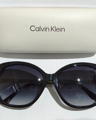 OCCHIALI DA SOLE "CALVIN KLEIN" NUOVI