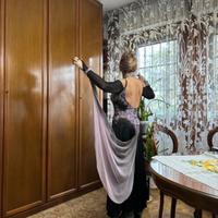 ABITO DA BALLO DANZE STANDARD RS ATELIER FIRENZE