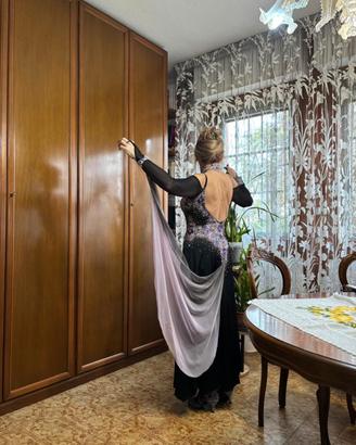 ABITO DA BALLO DANZE STANDARD RS ATELIER FIRENZE