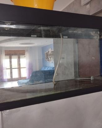 Vasca acquario  250l 40x 120 e 55h