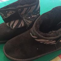 pantofola collo alto imbottita SopraniCouture tg36