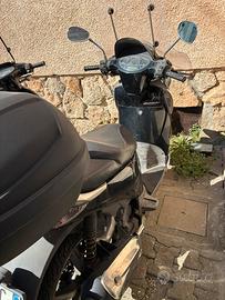 Scarabeo 200 ie
