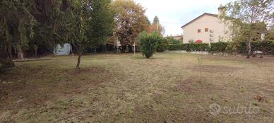 Lotto edificabile 1000 m2