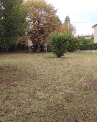 Lotto edificabile 1000 m2