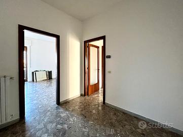 Trivani, piano, alto, Zona Picone