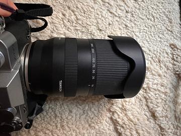Tamron 18-300mm f3.5-6.3 Di III-A VC VXD Fuji X