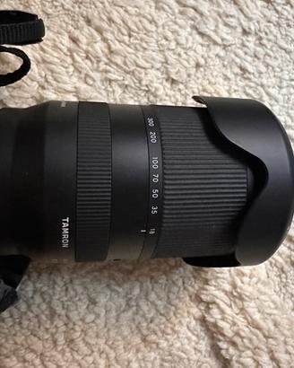 Tamron 18-300mm f3.5-6.3 Di III-A VC VXD Fuji X