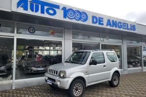 Suzuki Jimny 1.3i 16V cat Cabrio 4WD JLX *** POCHI