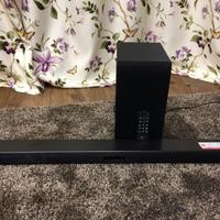 Soundbar LG  wireless 300W