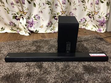 Soundbar LG  wireless 300W