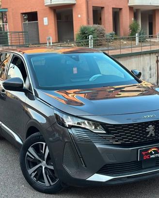 Peugeot 3008 BlueHDi 130 S&S EAT8 Allure Pack
