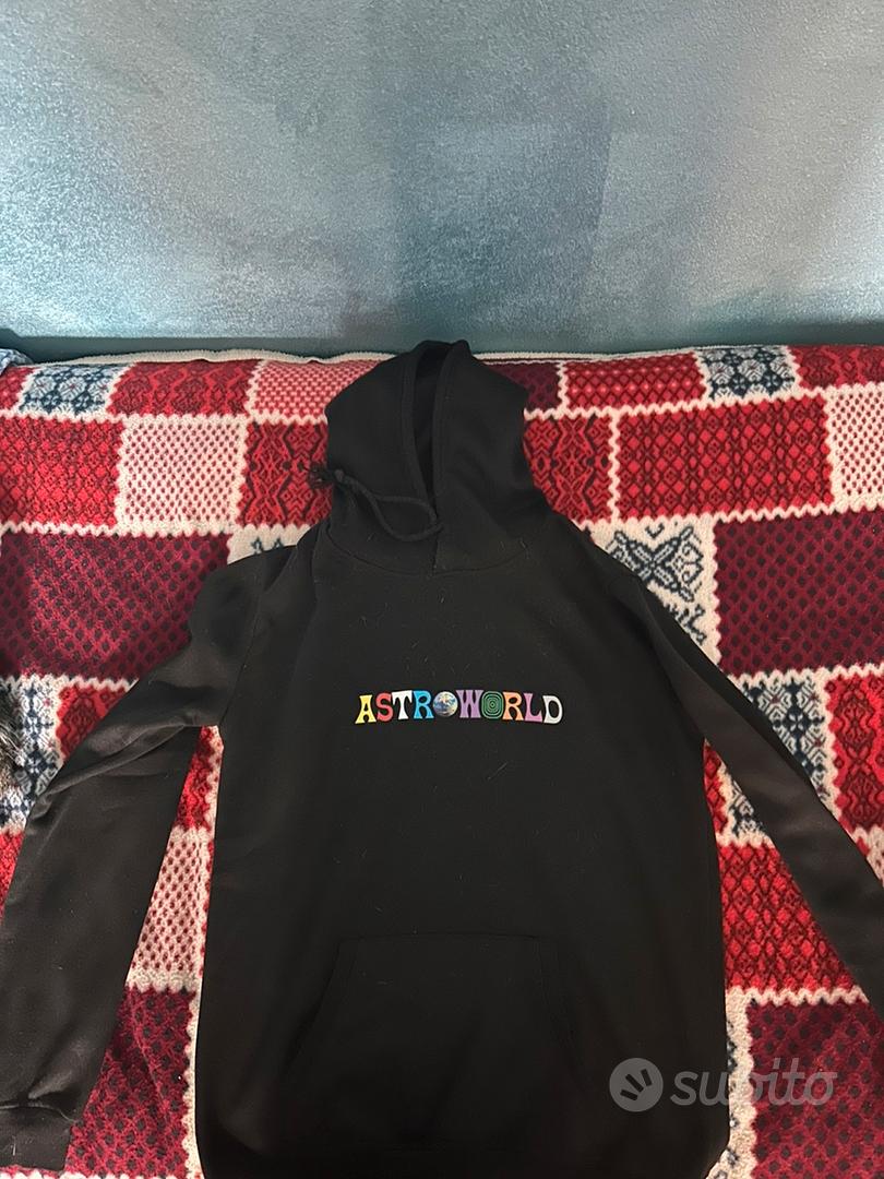 Felpa astroworld hot sale