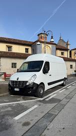 Renault master