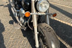 Yamaha XVS 650 DragStar Classic