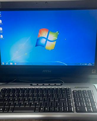 Laptot MSI Wind Top AP1941