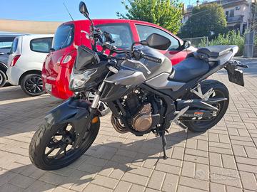 Honda CB500 2021 Fsport Abs