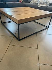 MAGNUS - TAVOLINO DA SALOTTO MAISONS DU MONDE
