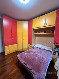 Cameretta da letto bimbi completa