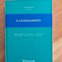 Il Licenziamento - A cura di L. Di Paola
