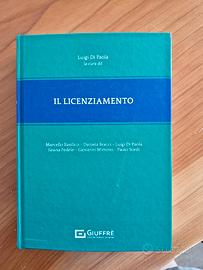 Il Licenziamento - A cura di L. Di Paola