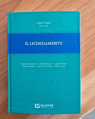 Il Licenziamento - A cura di L. Di Paola