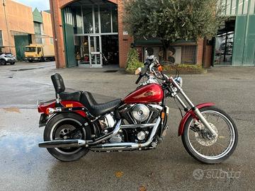 Harley-Davidson Softail Custom - 1998