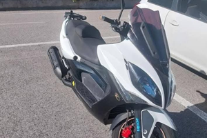 Kymco xciting 500R