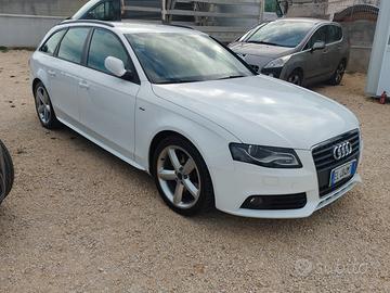 AUDI A 4 S-LINE
