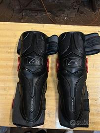 Ginocchiere acerbis x strong