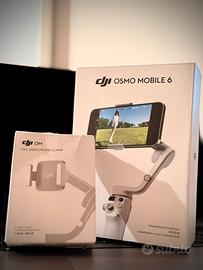 DJI OSMO MOBILE 6