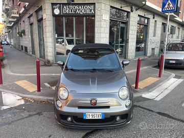 Abarth 500 C 1.4 T-Jet 135cv GPL/GARANZIA 12 MESI
