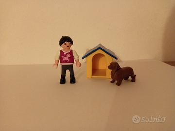bassotto Playmobil 