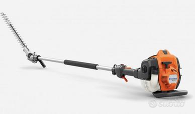 Tosasiepe ad asta husqvarna 525he4
