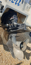 Piede alpha one mercruiser