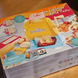 gioco macchina per la pasta