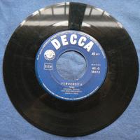 45 giri vinile perversità - el professor