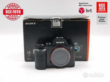 Sony A7