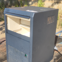 Fabbricatore cubetti ghiaccio 22kg