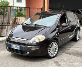 Fiat Punto Evo 1.4 5 porte GPL 2010 NEOPATENTATI