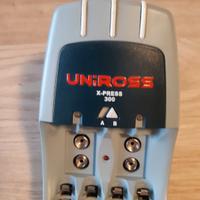 Caricabatterie Uniross X-Press 300