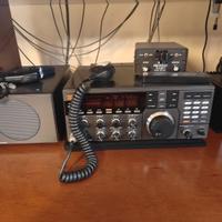 Stazione JRC professionale