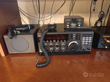 Stazione JRC professionale