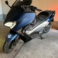 TMAX SX 06/2017 Km 4400