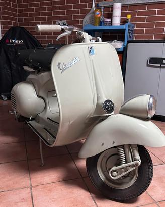 Vespa VN2T del 1956