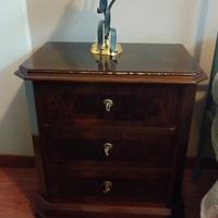 trittico per stanza da letto