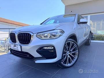 Bmw X4 xDrive20d 48V xLine cerchi interni individu