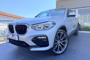 Bmw X4 xDrive20d 48V xLine cerchi interni individu