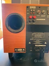 Sub-woofer Wharfedale Power cube 8A