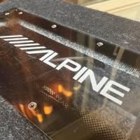 Sub 800watt alpine