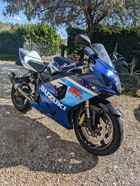 Suzuki GSX R 600 2005